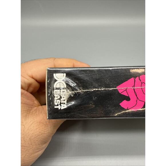 Joe and Mac Super Nintendo SNES Factory Sealed New Data East Authentic - Picture 14 of 16